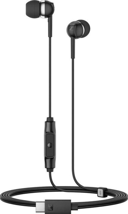Produktbild Sennheiser CX 80U (NC, Kabelgebunden)
