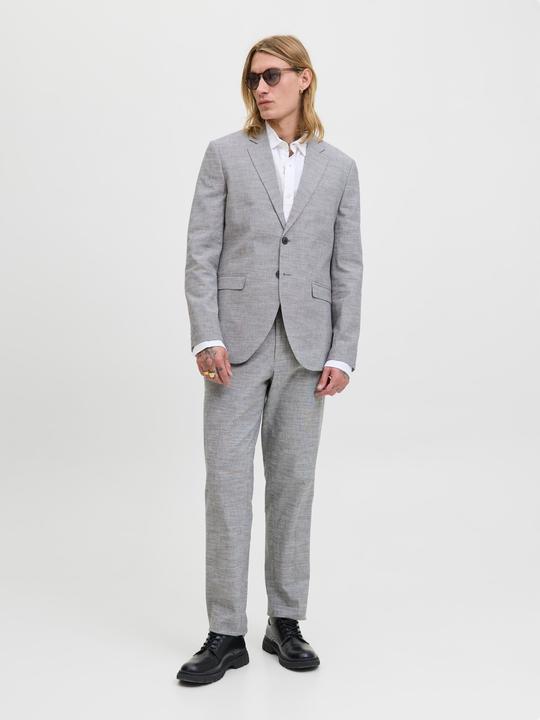 Produktbild Jack & Jones JPRRIVIERA Slim Fit Anzug Einreihiger Blazer und Hose (48)