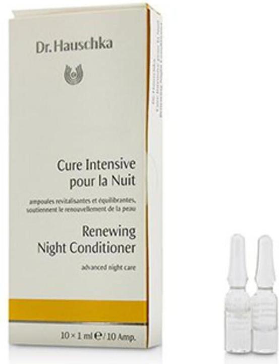 Produktbild Dr. Hauschka Nachtkur (10 ml)
