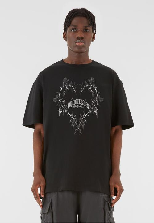 Produktbild Mjgonzales MJG Heavy Oversized Tee – Heart of Thornes - 165571 (XS)