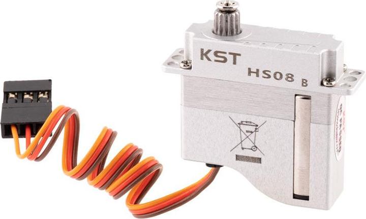 Produktbild KST Servo HS08-B Digital HV
