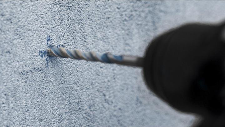 Actual product image Bosch Professional Zubehör EXPERT CYL-9 MultiConstruction Drill, 5 x 50 x 85 mm (5 millimetres)