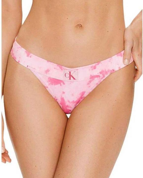 Produktbild Calvin Klein Bikinihöschen Tiefschnitt (L)