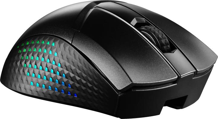 Produktbild MSI Clutch GM51 (Kabelgebunden, Kabellos)