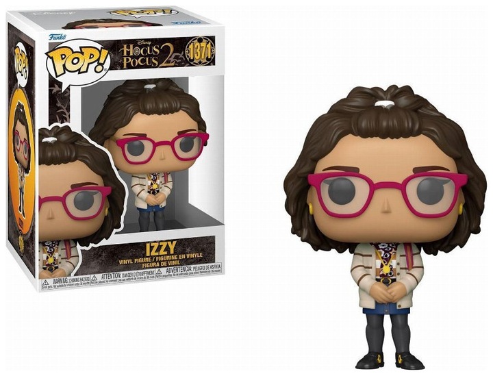 Produktbild Funko Hocus Pocus 2 POP! Disney Izzy