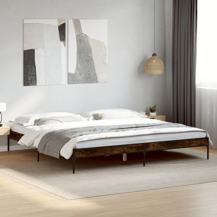 Image du produit vidaXL Bettgestell (200 x 200 cm)