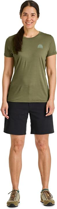 Produktbild Ortovox Women's 120 Cool Tec Mountain Stripe T-Shirt (L)