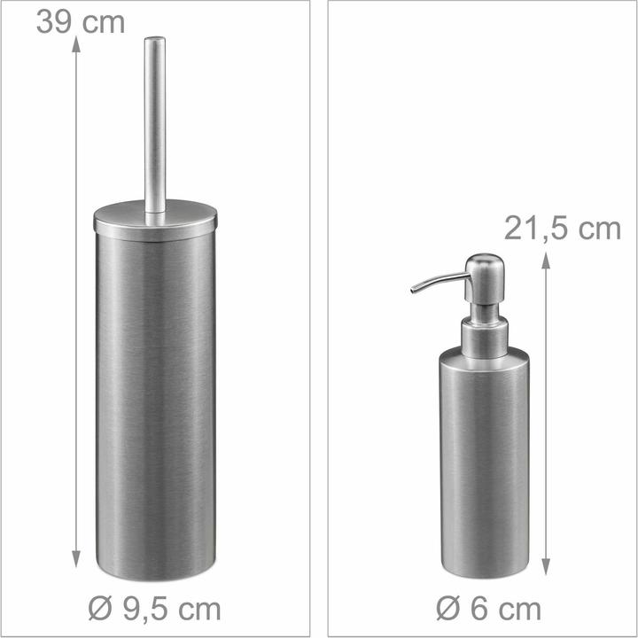 Actual product image Relaxdays Drawer box
