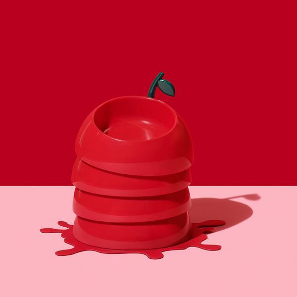 Produktbild Vetreska Napf Juicy Cherry, Set