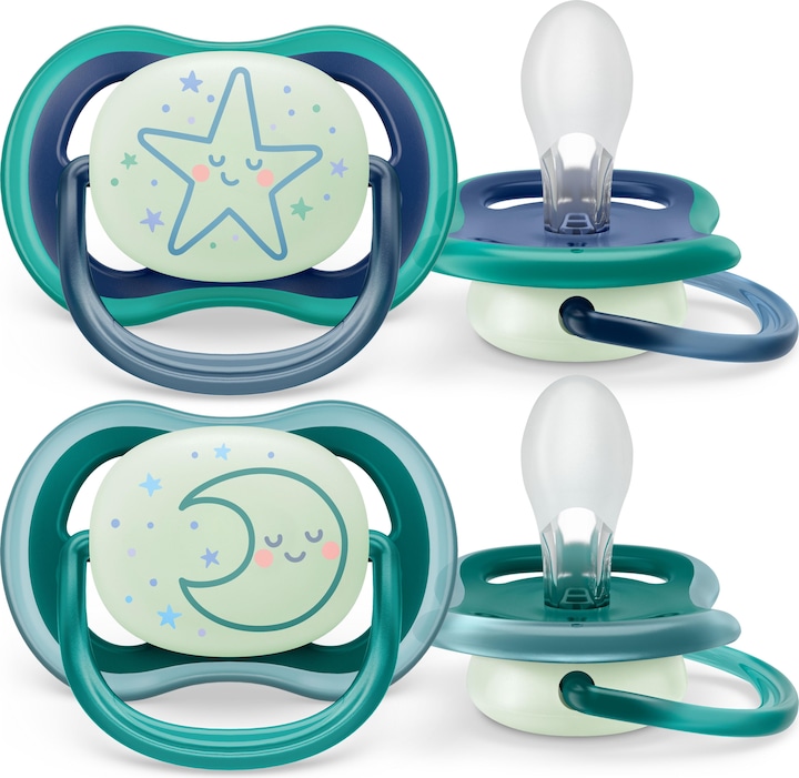 Philips Avent Ultra air nighttime (2 x, 6 - 18 M.)