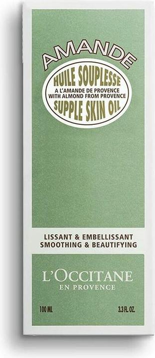 Produktbild L'Occitane Mandel straffendes Körperöl (Körpercreme, 100 ml)