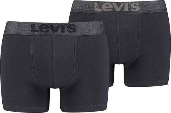 Levis 2erPack BoxerBrief Organic Cotton