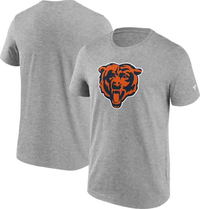 Immagine prodotto Fanatics Chicago Bears Primary Logo Graphic T-Shirt L (L)