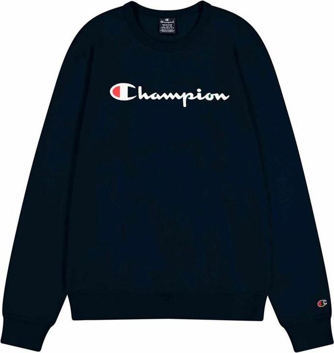 Immagine prodotto Champion Bluza męska Crewneck granatowa 220254 BS501 S (S)