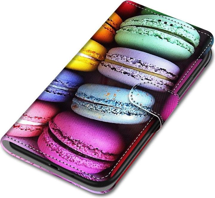 Immagine prodotto Cover-Discount iPhone 13 Pro - Custodia in pelle Macarons (Apple iPhone 13 Pro)