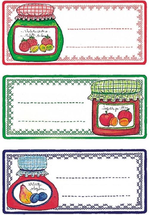 Immagine prodotto HERMA Adesivi da cucina