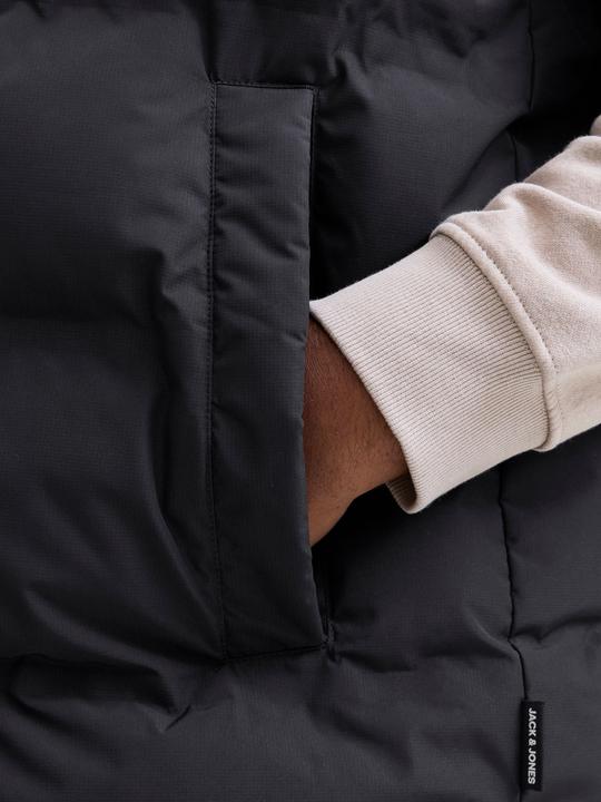 Actual product image Jack & Jones Jjesoho Bodywarmer Collar Sn Pls (4XL)