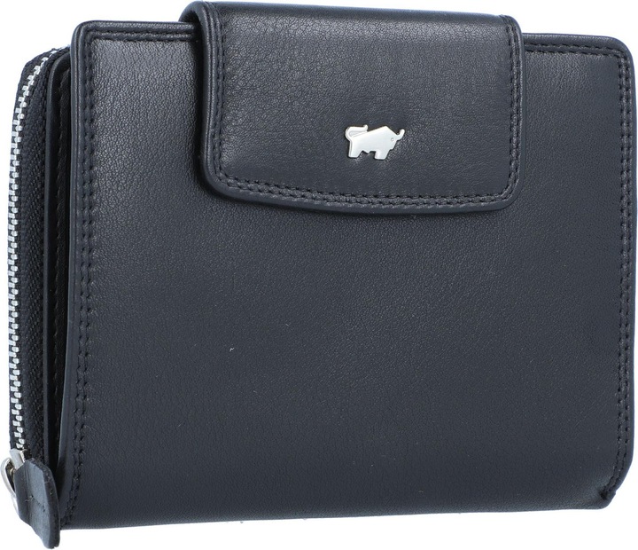 Braun Büffel Golf Edition Geldbörse Leder 12 cm