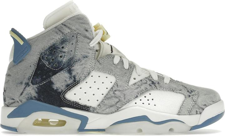 Image du produit Jordan 6 Retro Washed Denim (2022) (GS) (37.5)
