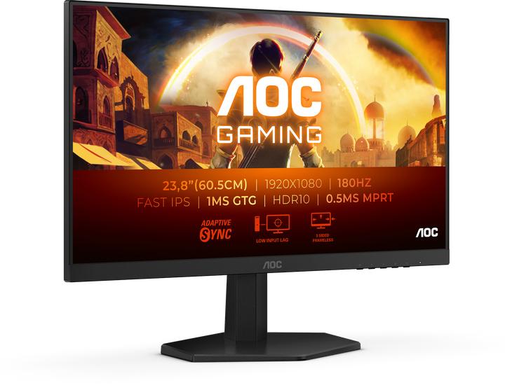 Produktbild AOC 24G42E (1920 x 1080 Pixel, 23.80")