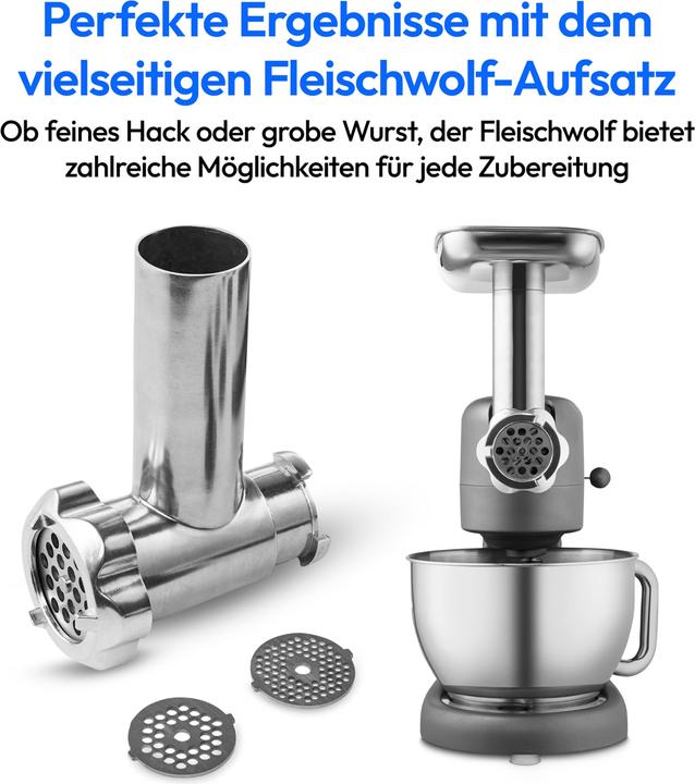 Immagine prodotto Medion LIFE Robot da cucina digitale MD12600 (800 W)