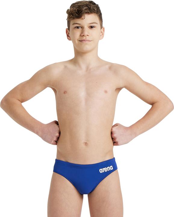 Actual product image Arena B Team Swim Briefs Solid (128)