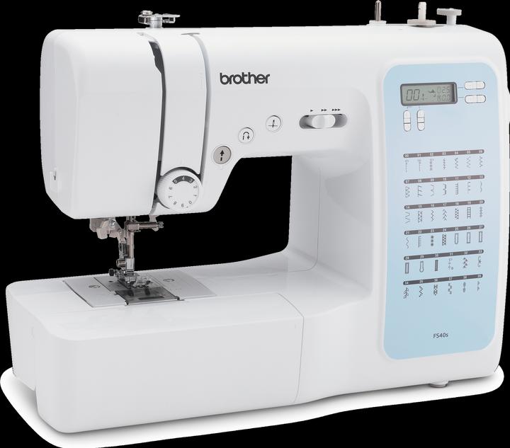 Actual product image Brother FS40s