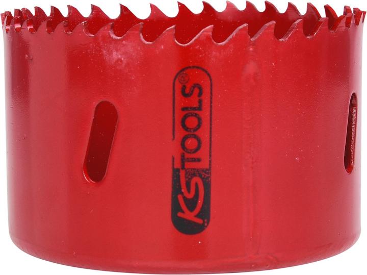Produktbild KS Tools HSS Bimetalllochsäge (68 Millimeter)