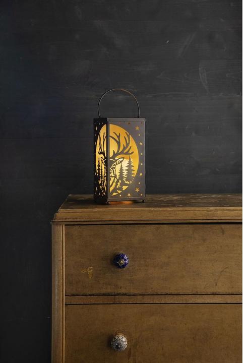 Produktbild STT Lantern Candle Deer