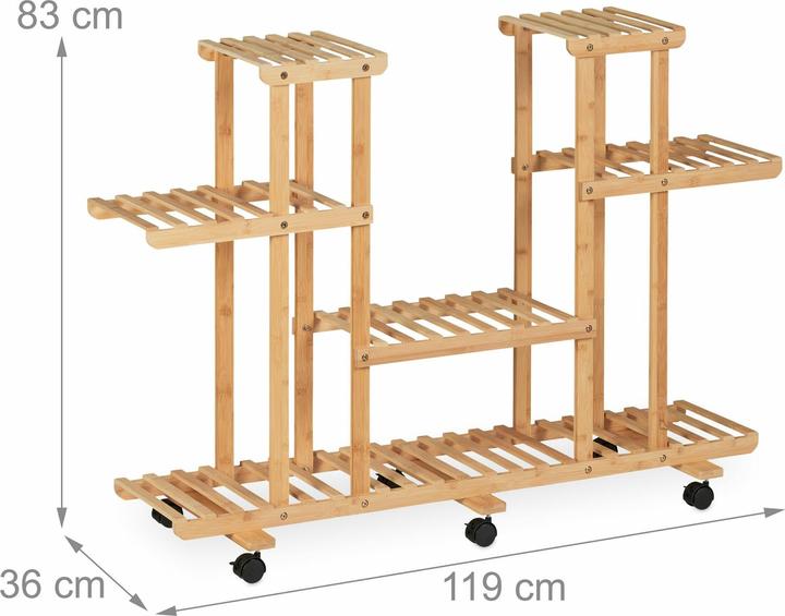 Produktbild Relaxdays 3x Vorratsglas (0.80 l)