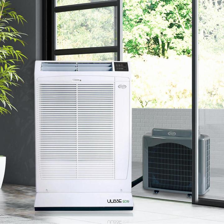 Produktbild Argo Ulisse 13 DCI Eco (40 m², 13500 BTU/h)