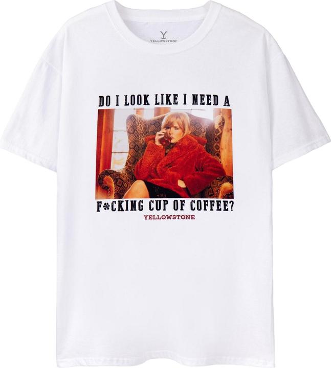 Produktbild Yellowstone TShirt kurzärmlig (XL)