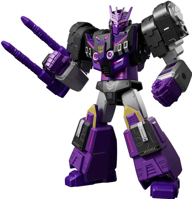 Produktbild Blokees Transformers Shining Version 03 Shattered Universe Asst: 6pcs