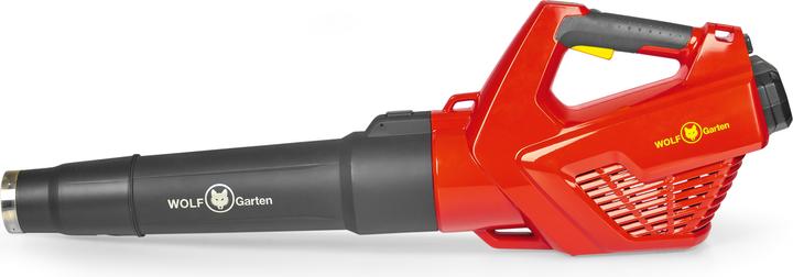 Actual product image Wolf-Garten LYCOS 40/740 B Kit (Rechargeable battery operated, Leaf blower)