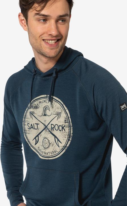 Immagine prodotto Super Natural Felpa con cappuccio Salt & Rock (XXL)