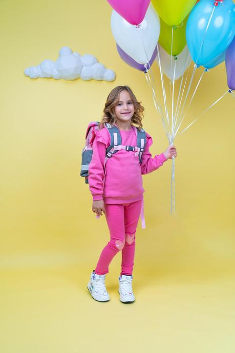 Immagine prodotto Belmil CLASSY Schulrucksack-Set Elegant (19 l)