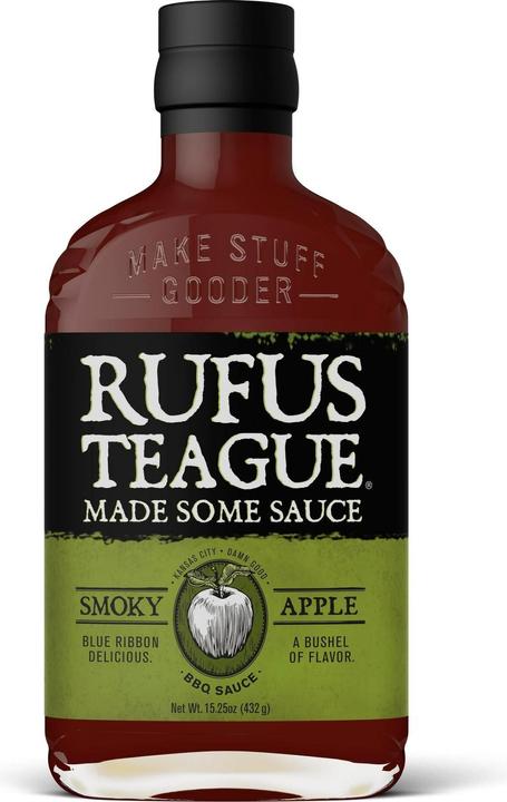 Immagine prodotto Rufus Teague Salsa BBQ Smoky Apple 432 g (432 g)