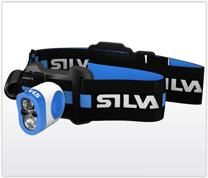 Produktbild Silva Trail Speed X (500 lm)