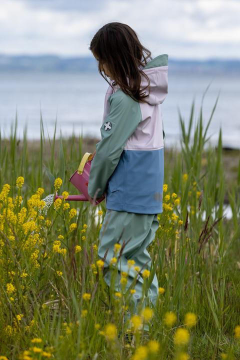 Produktbild Rukka Jule Kinder Regenjacke (116)