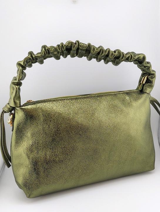 Immagine prodotto Wauw Borsa a tracolla Borsa a tracolla Carrier Borsa in pelle Moda Kiko No.19