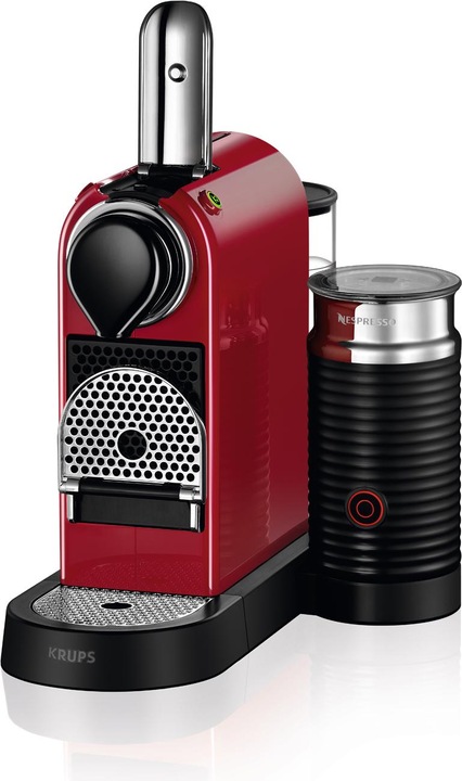 Produktbild Krups Nespresso Citiz & milk (NESPRESSO Original)