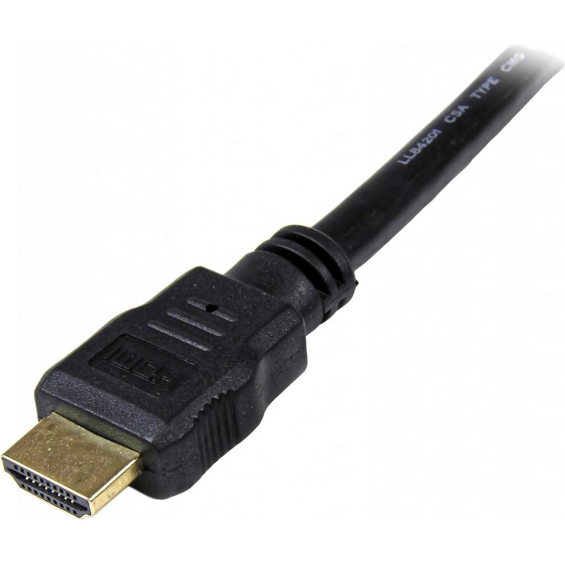 StarTech HDMI (Typ A) — HDMI (Typ A) (1.50 m, HDMI), Video Kabel