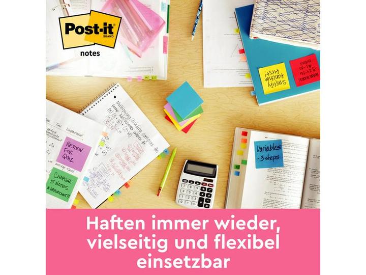 Immagine prodotto Post-it Spiaggia (127 x 76 mm)