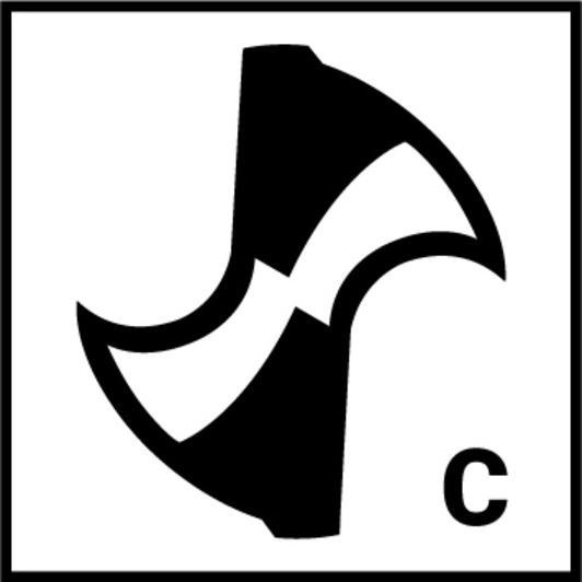 Produktbild Ruko Blechschälbohrer (4 - 20)