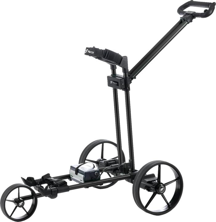 Image du produit FlatCat Gear II Li Fe noir
