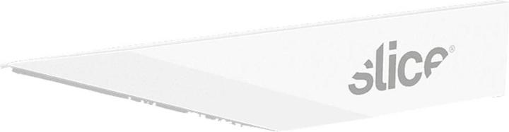 Actual product image Slice 10519 Ceramic replacement blades, straight edge, pointed 4 pcs. (Replacement blade)