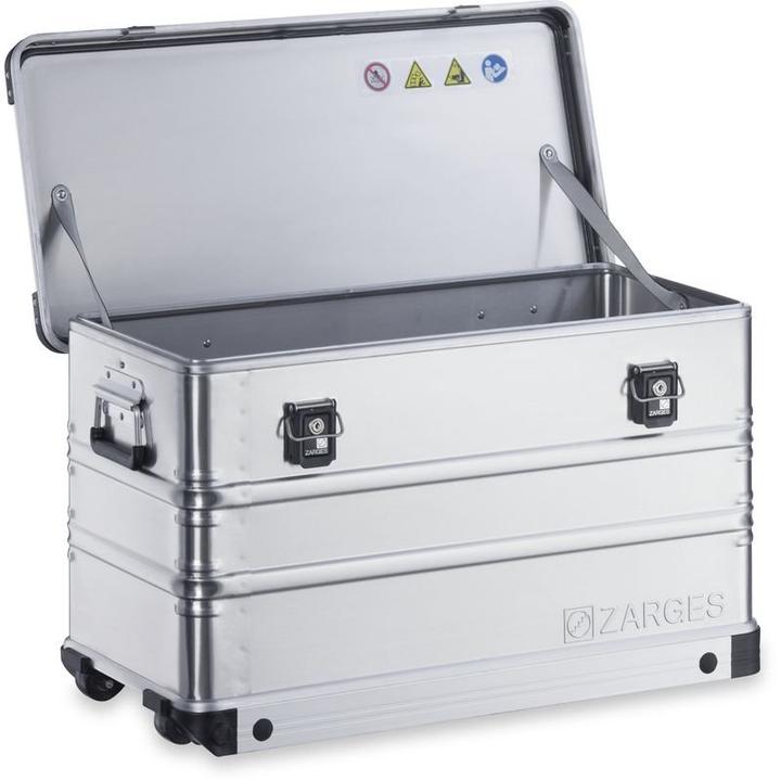 Immagine prodotto Zarges scatola mobile in alluminio (35 kg)