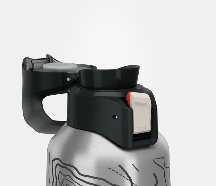 Actual product image Quechua bottle mh500 insulated 0,8l ltd 338035 (0.80 l)