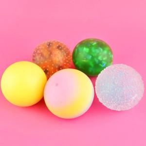 Produktbild Robetoy - SQUEEZE BALL SET 5in1 5pcs 7cm