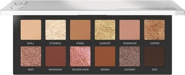 Produktbild Mesauda Beauty Archetype II 12-Color Eyeshadow Palette